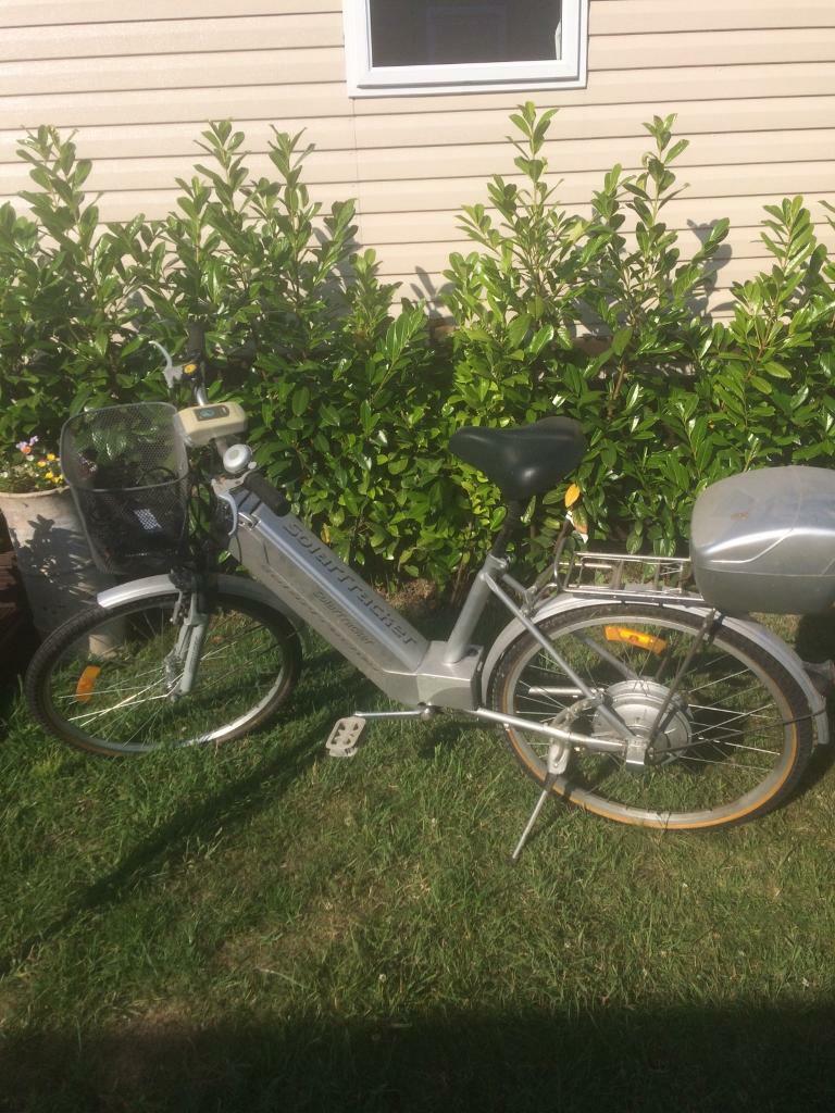 gumtree electric bike