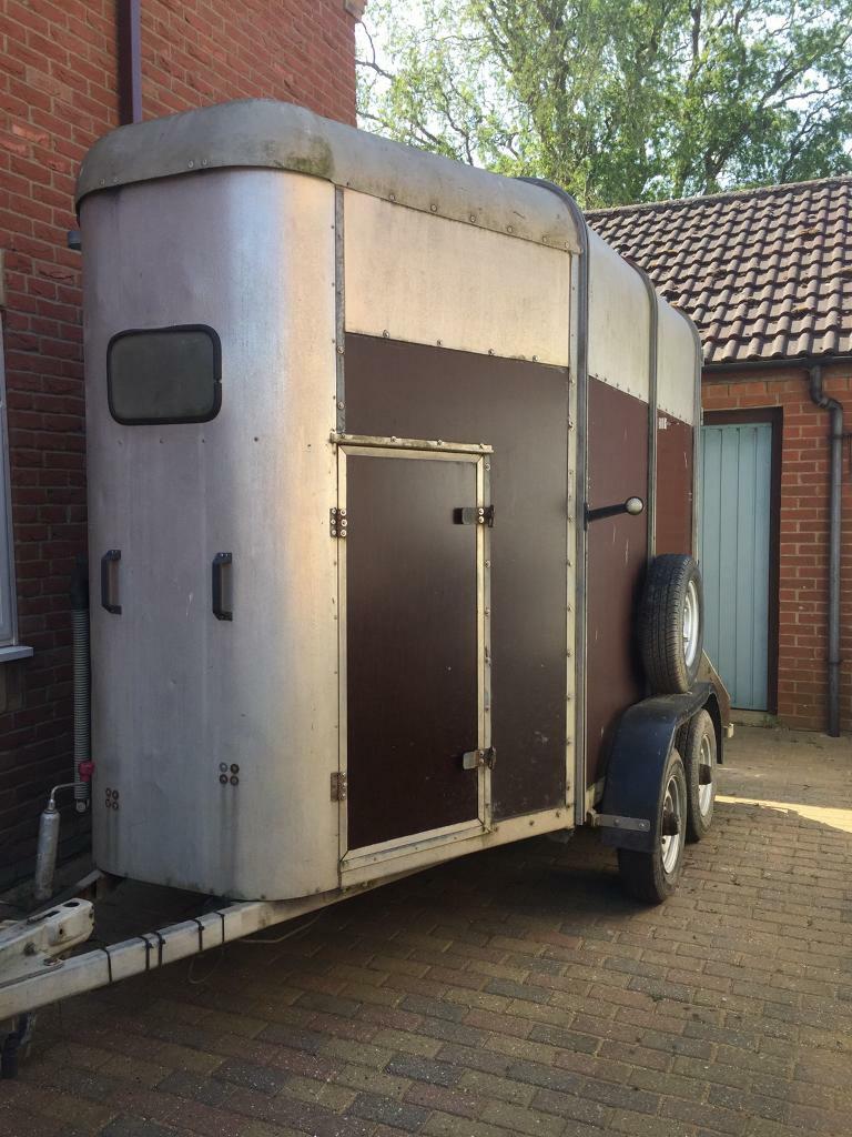 505 Ifor Williams in Peterborough, Cambridgeshire Gumtree
