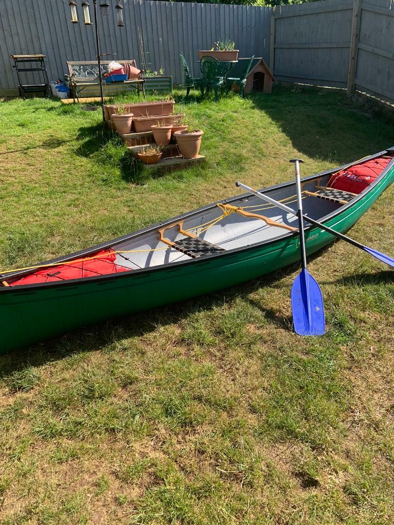Silverbirch Broadland 15 canoe in Kingsteignton, Devon Gumtree