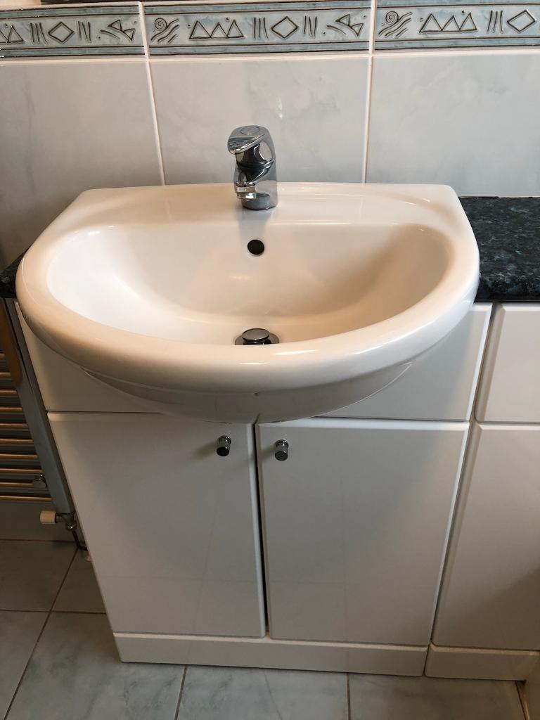 Second hand Bathroom suite in Dunfermline, Fife Gumtree