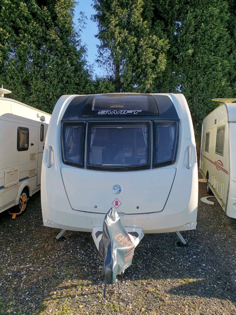 Swift Kudos 530FB 2016 in Burnley, Lancashire Gumtree