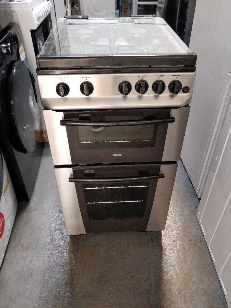 Zanussi Gas Cooker (50cm) (6 Month Warranty) in Liverpool City Centre