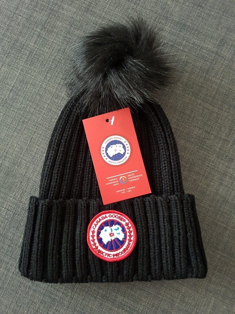 Canada Goose Hat Beanie fur Men/Women Unisex | in Whitefield