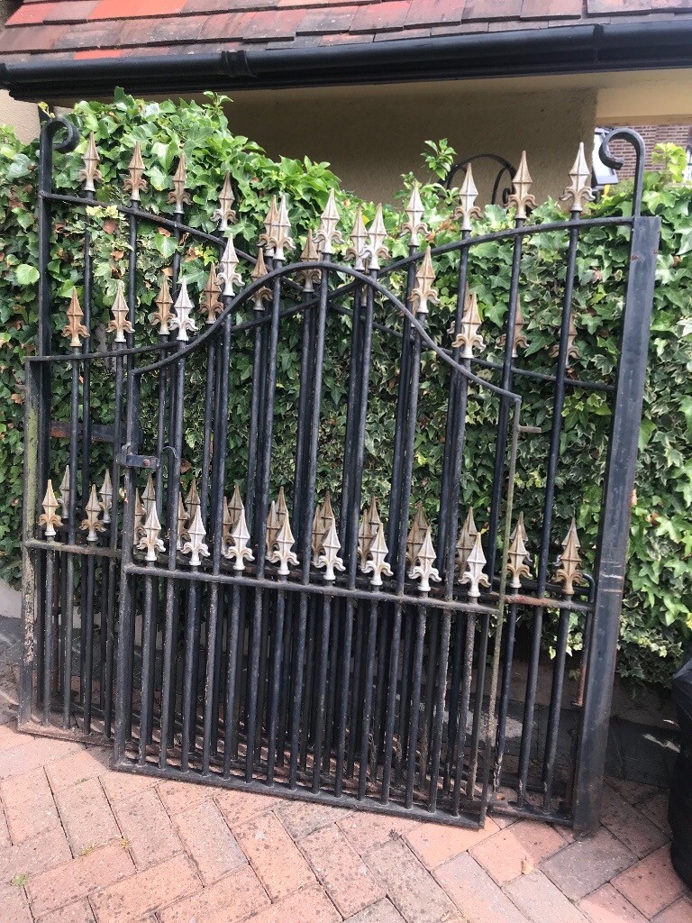 Solid metal gates for sale in Carlton, Nottinghamshire Gumtree