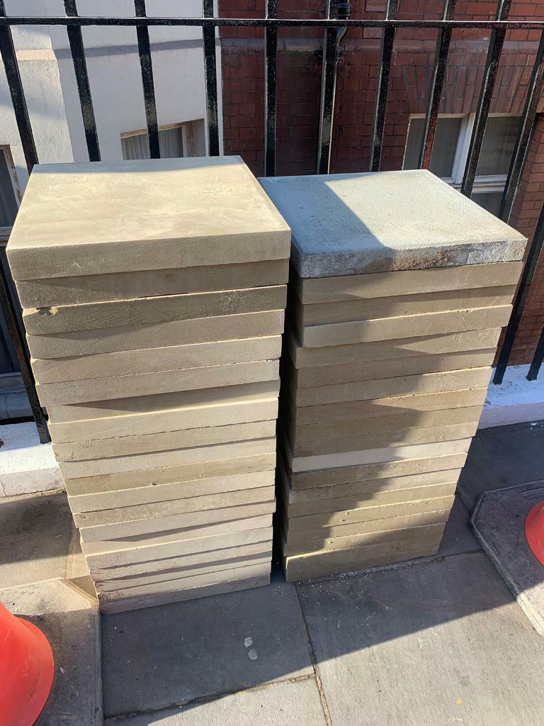 York stone paving slabs in Chelsea, London Gumtree