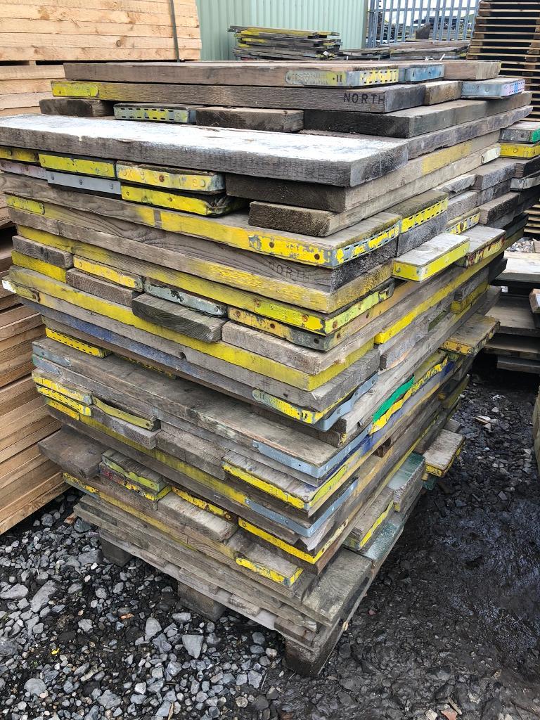 🌳 *Used* Wooden Scaffold Boards ~ 3Ft | in Winsford, Cheshire | Gumtree