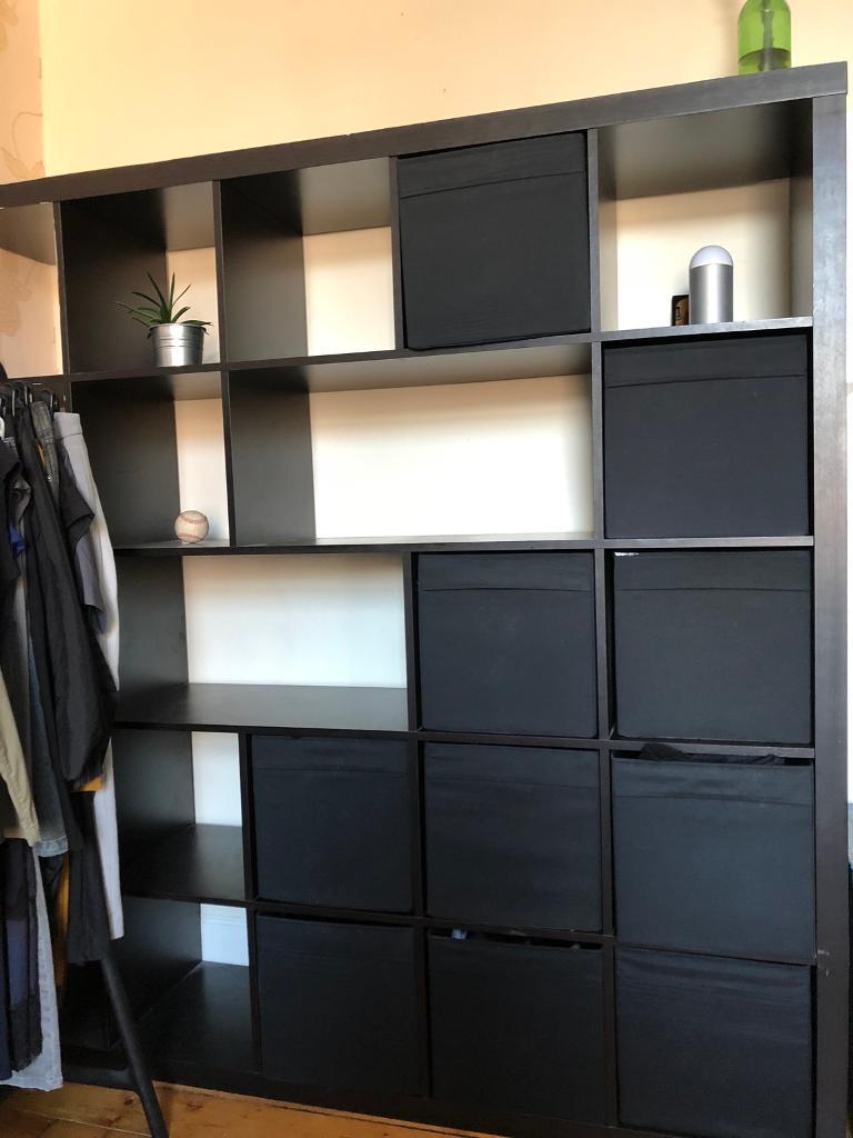 2 drawer storage unit ikea
