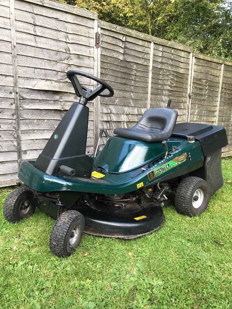 STILL AVAILABLE Hayter Heritage 10/30 Ride On Lawnmower STILL AVAILABLE