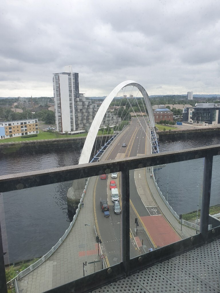 Luxury 2 Double bedroom Flat [ Lancefield Quay] in Southside, Glasgow