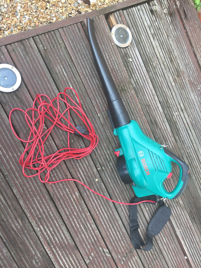 Bosch ALS 30 Leaf Blower Leaf Vacuum 3000 Watt in Basingstoke