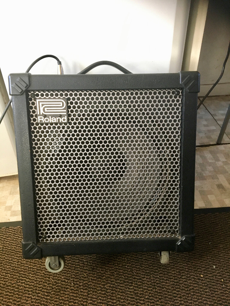 Roland Cube 60 Guitar amp in Bristol Gumtree