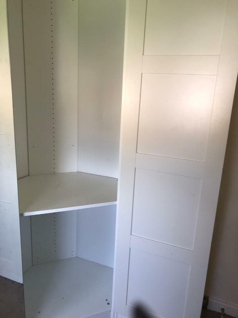 Ikea Pax Corner Wardrobe System In South Shields Tyne And Wear