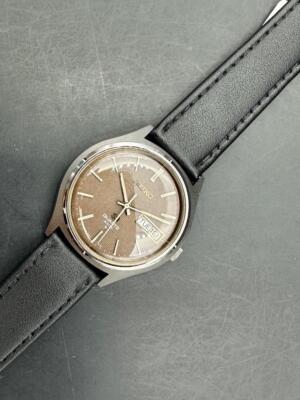 Vintage Aug/1977 Seiko SQ ref 0903-7039 Watch.