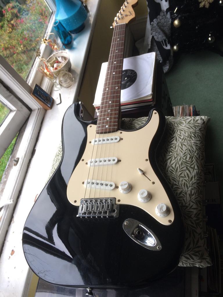 Fender Serial Number China