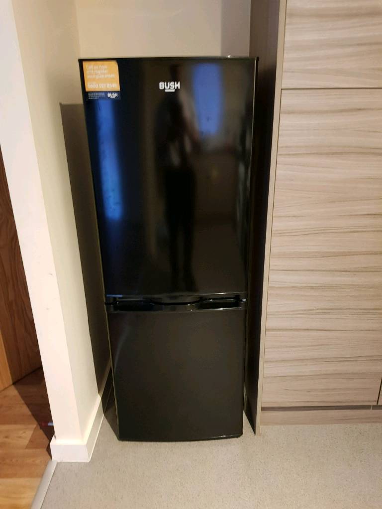Bush BSFF55252B2 fridge freezer non frost free in Audenshaw, Manchester Gumtree