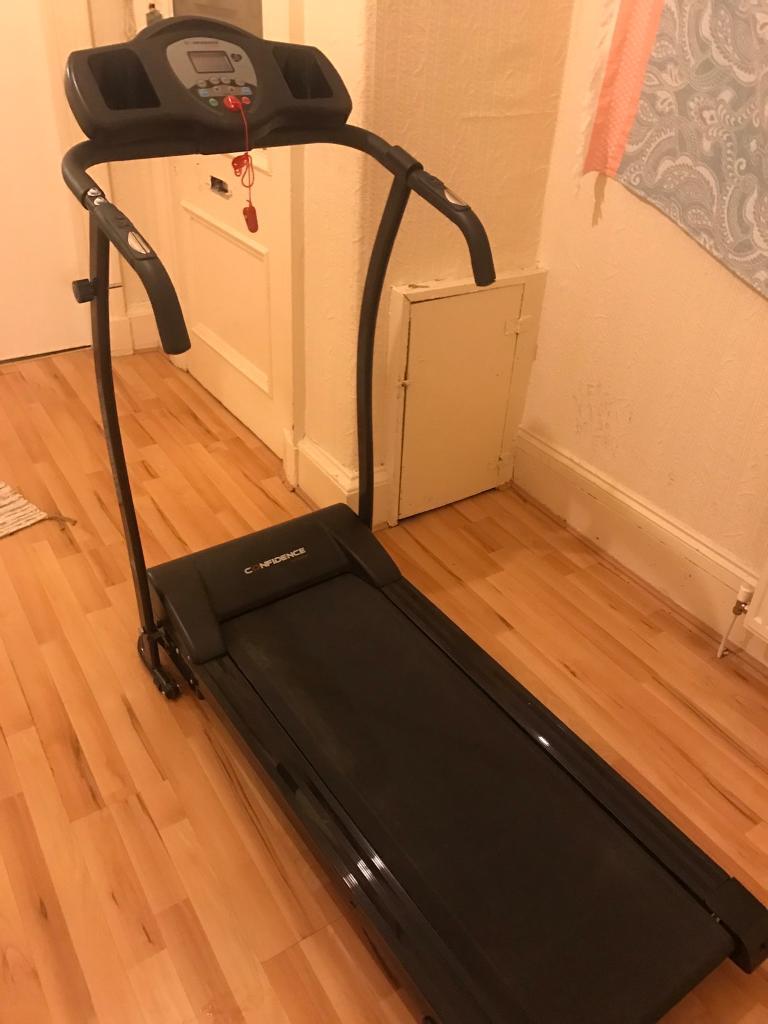 Motorised Treadmill + Mat in Pollokshields, Glasgow Gumtree