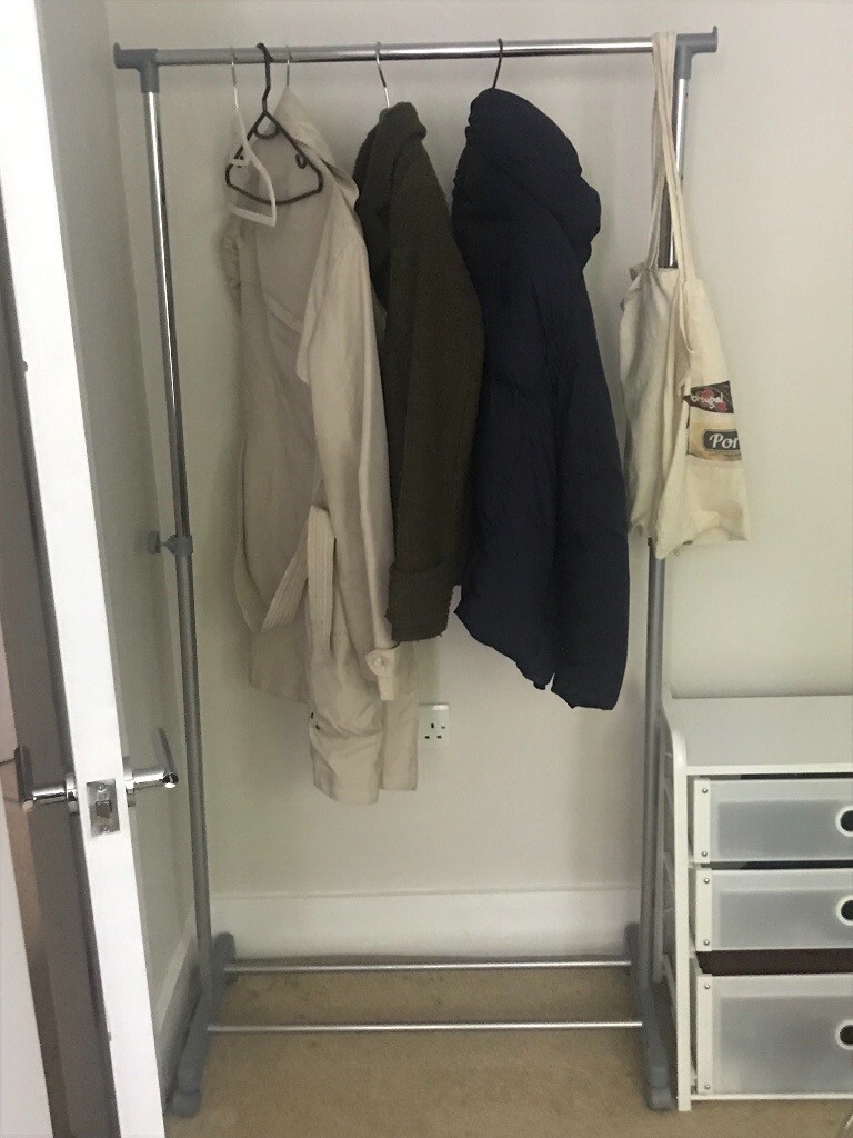 Freecycle Clothes Rail In Hackney London Gumtree