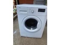 Beko 7kg 1300 spin washing machine 