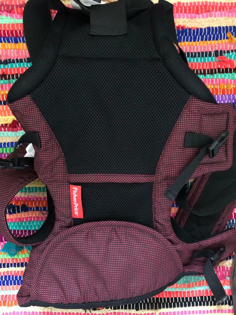 For Sale Fisher Price Baby Carrier in Hitchin, Hertfordshire Gumtree