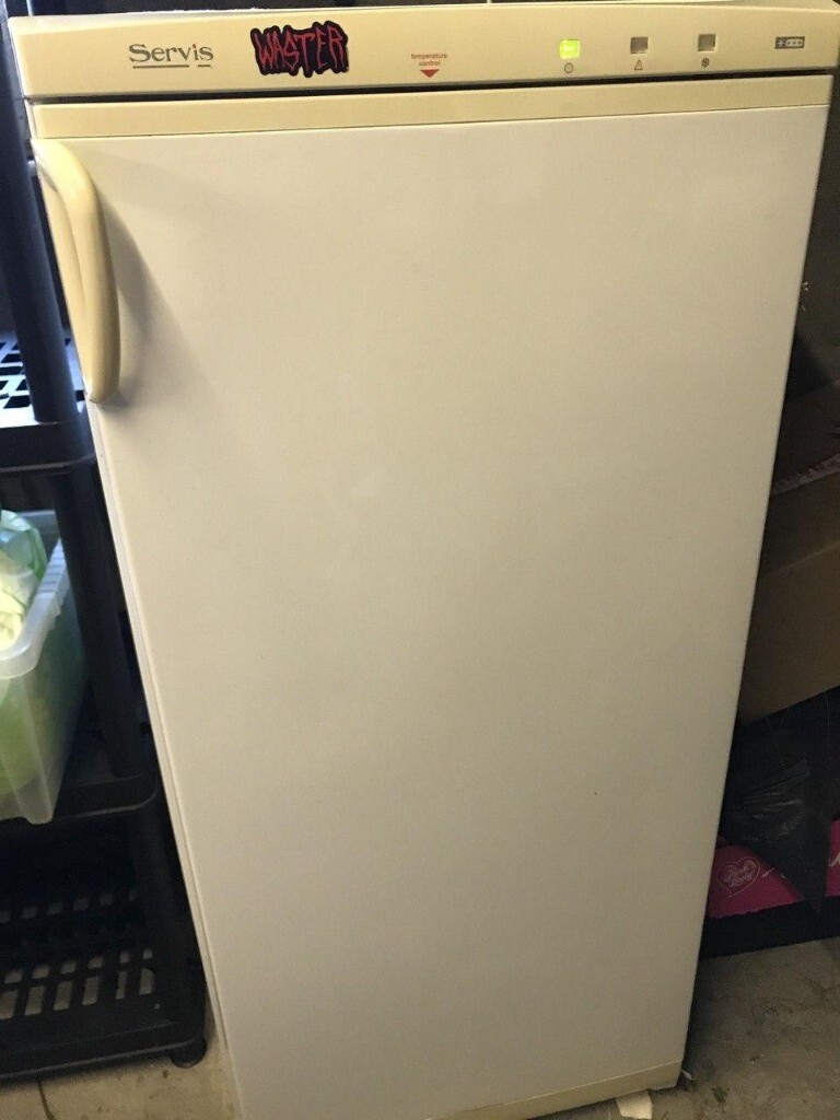 Upright slimline freezer in Aberdeen Gumtree