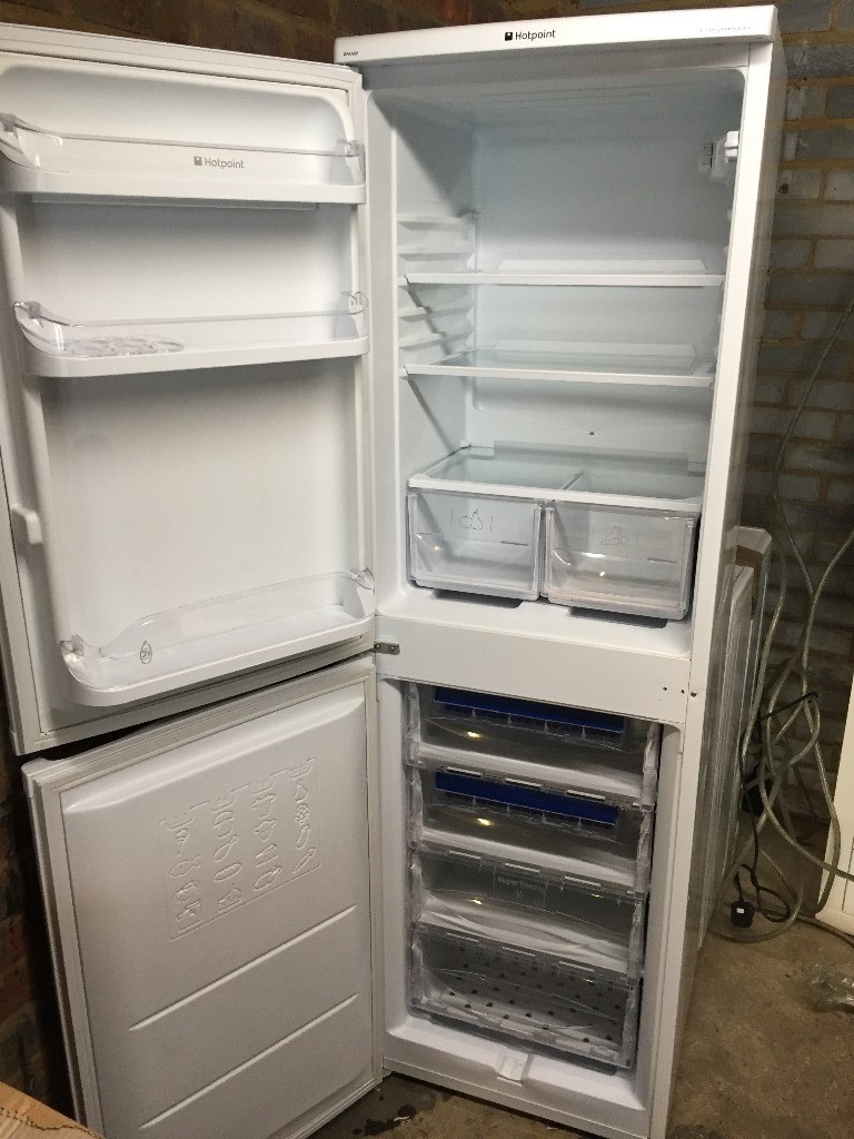 Hotpoint RFAA52P Fridge Freezer in Peckham, London Gumtree