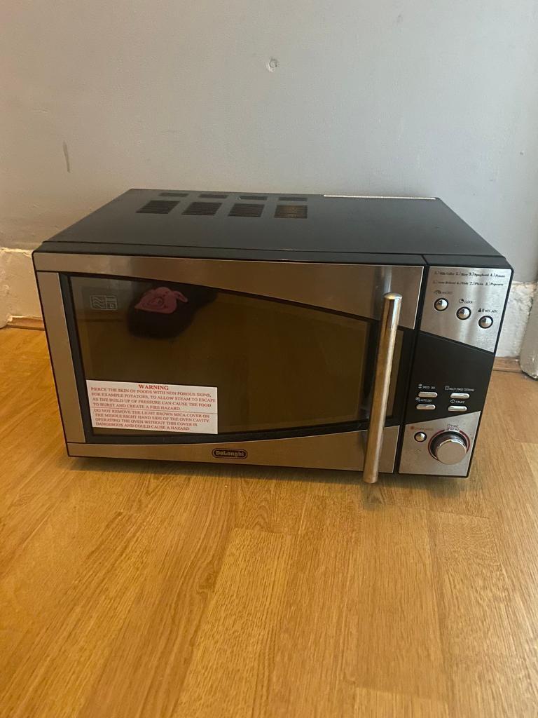 Delonghi microwave in Hackney, London Gumtree