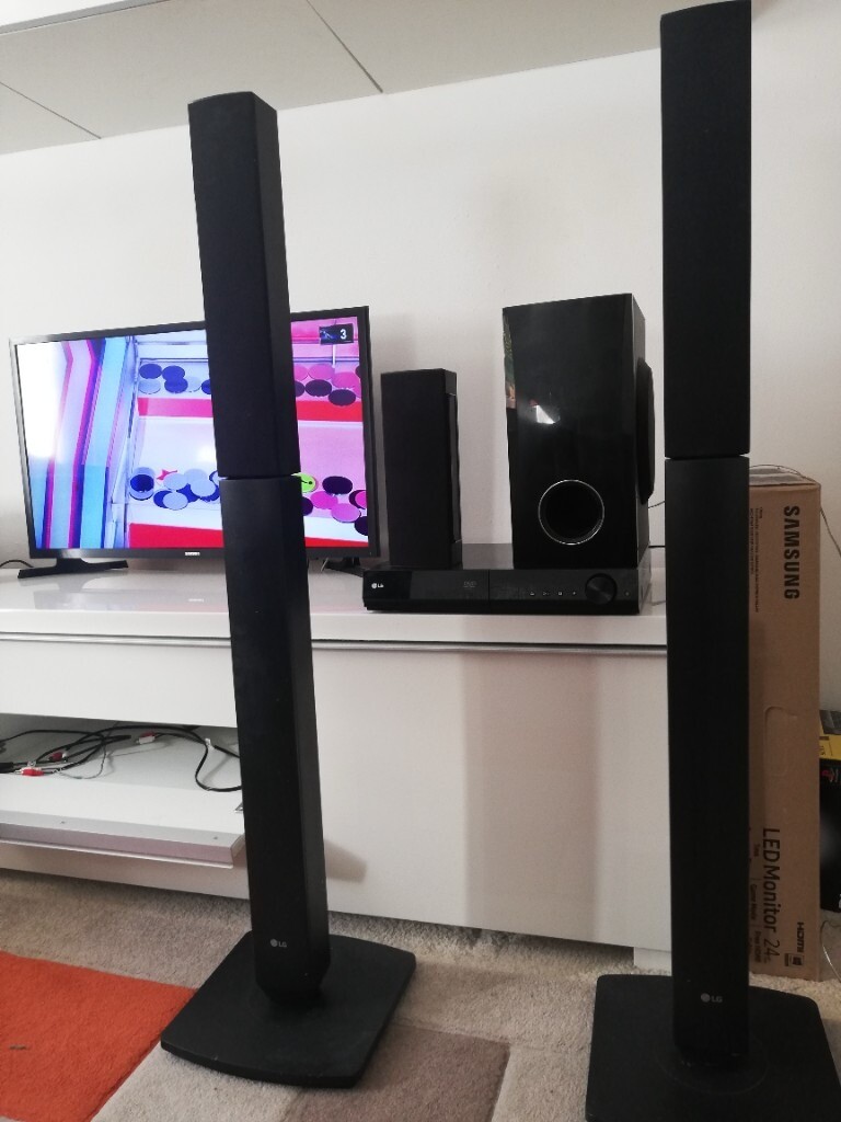 LG Surround Sound System in Farsley, West Yorkshire Gumtree