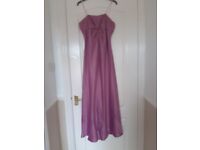 Prom / party / evening dress Size 12 B76 2XF