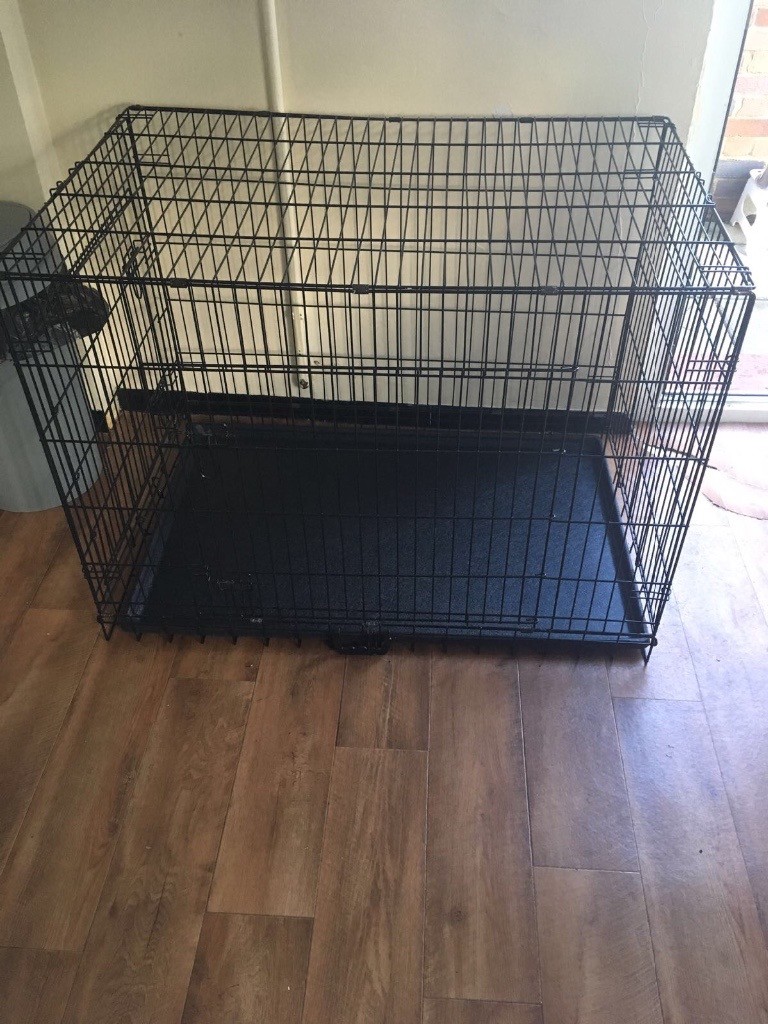 Extra Large Dog Cage in Barry, Vale of Gumtree