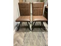 Dining Chairs x 4