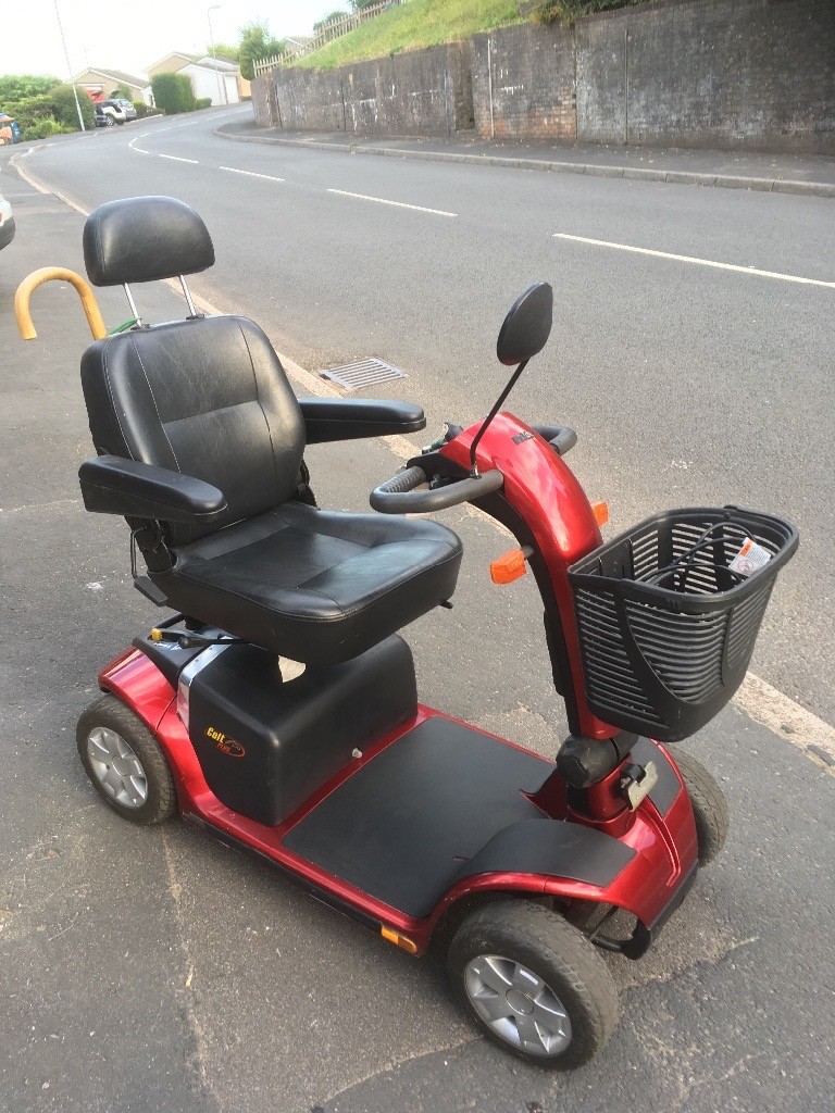 Pride Mobility Scooter Customer Service