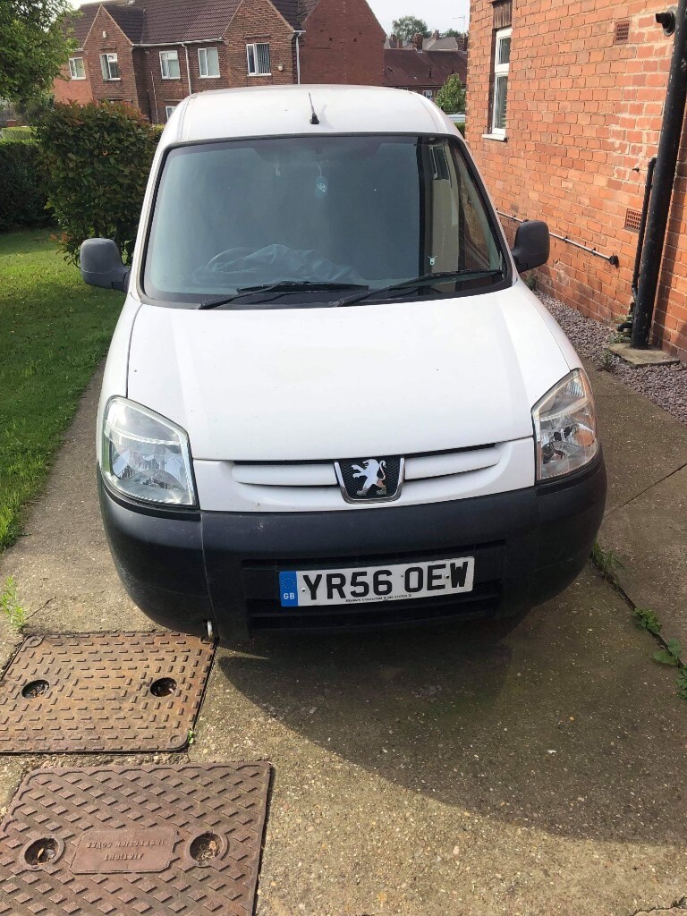 Peugeot partner 2006