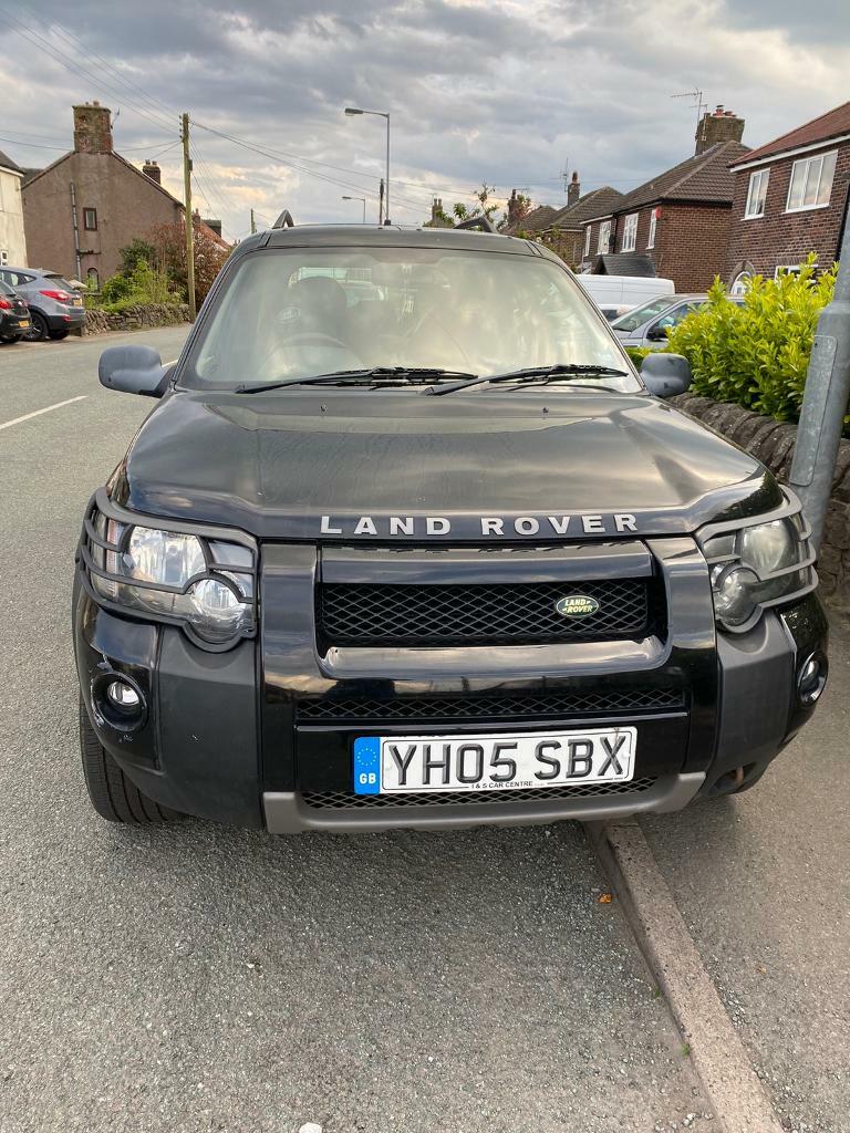 2005 3 door Land Rover Freelander TD4 in StokeonTrent