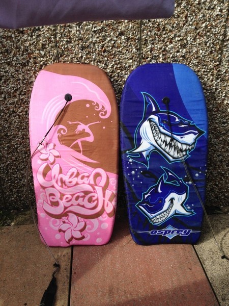 Body Boards for sale in UK | 80 second-hand Body Boards
