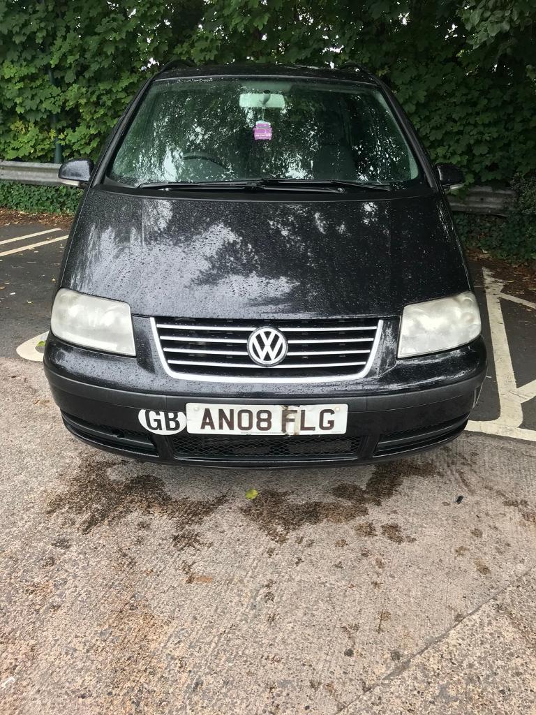 Volkswagen sharan 2008