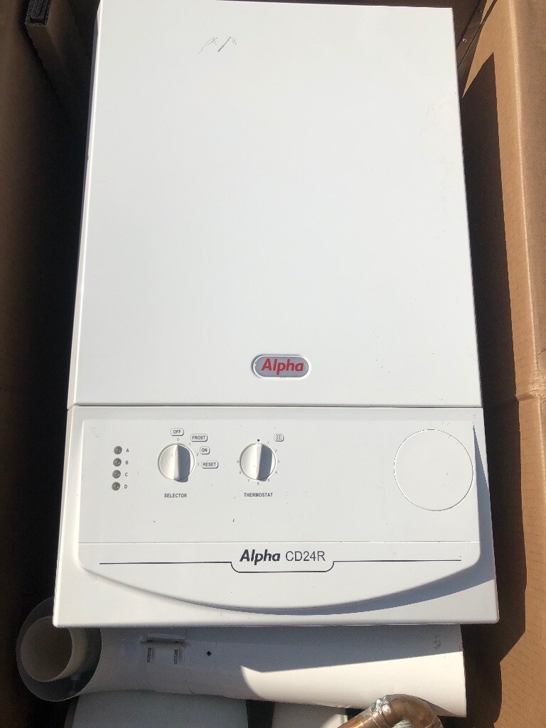 Alpha Boiler. in Aberdeen Gumtree
