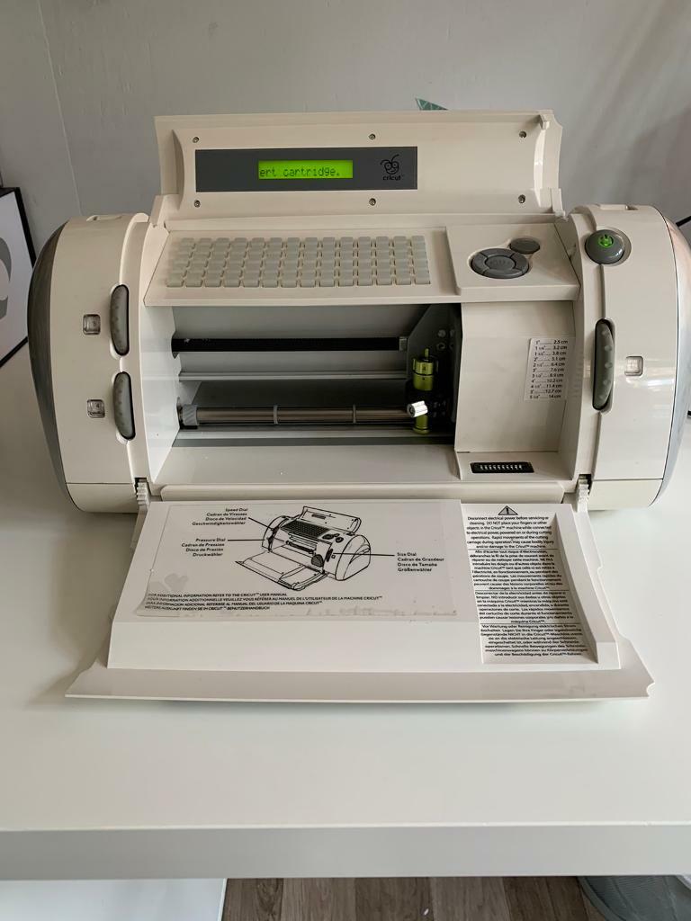 Cricut Cutting Machine | in Stevenage, Hertfordshire | Gumtree