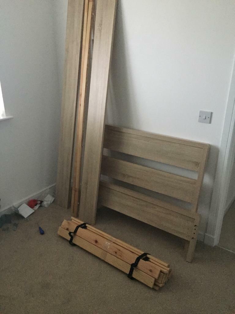 Next Compton Bedroom Furniture And Bed In Kilmarnock East