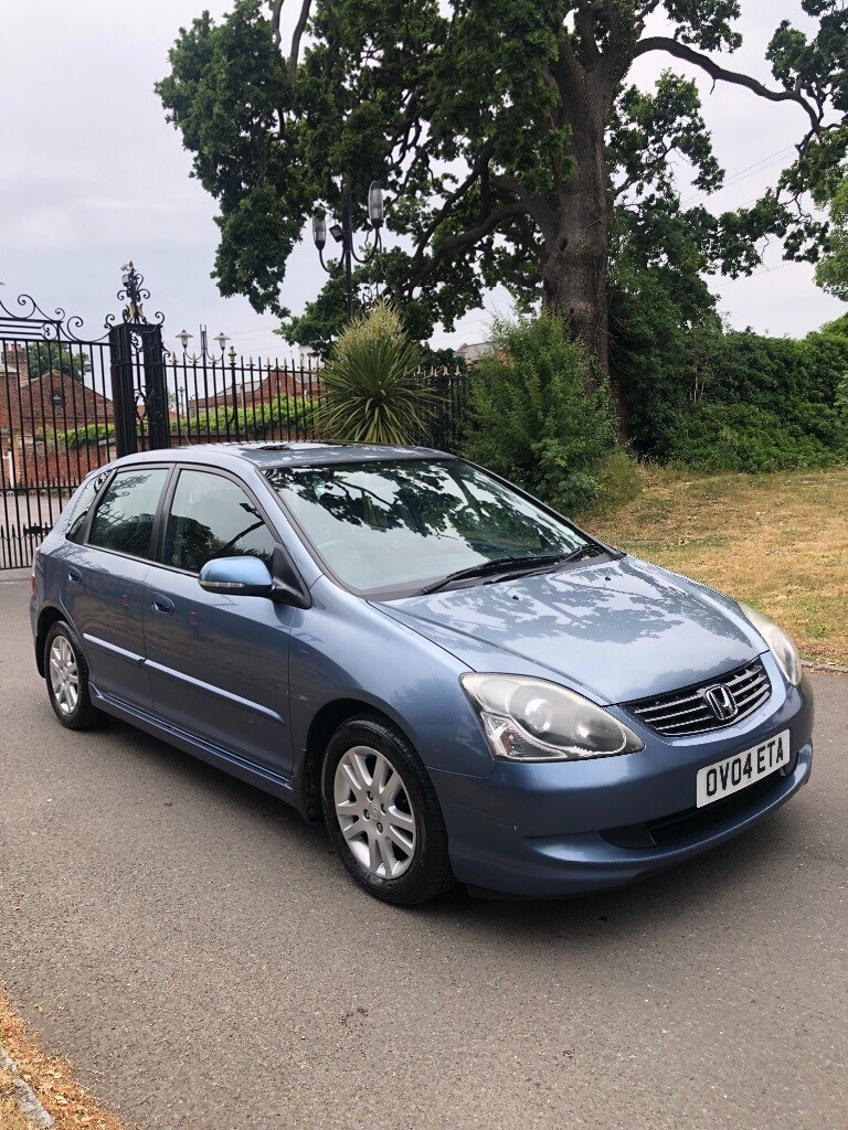 HONDA CIVIC EXECUTIVE VTEC 1.6 AUTOMATIC in Slough