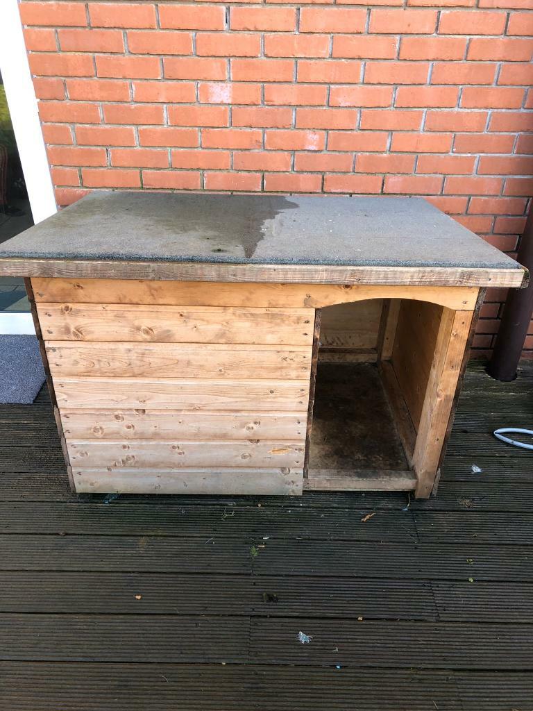 Dog kennel in Dunmurry, Belfast Gumtree