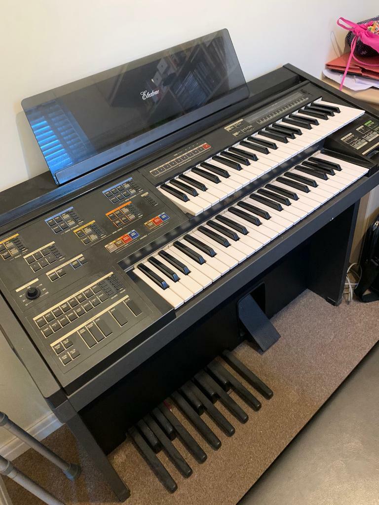 Yamaha Electone Organ Keyboard in Hull, East Yorkshire Gumtree
