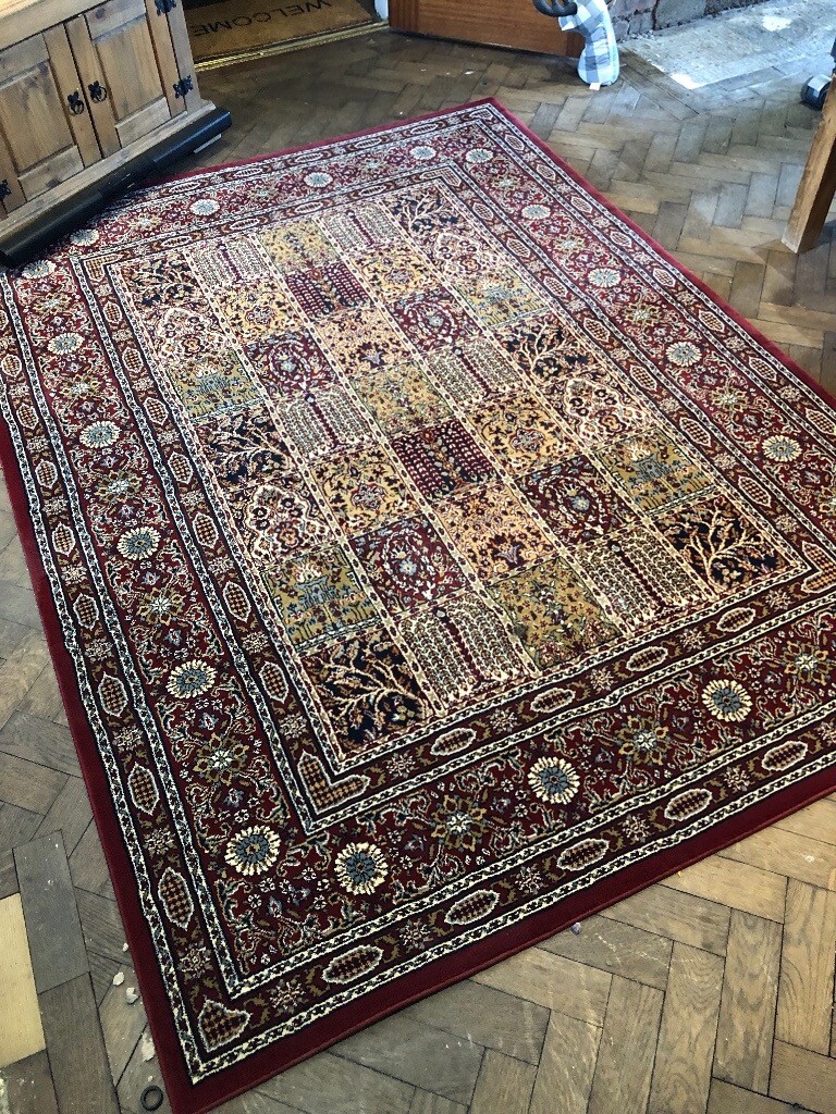 IKEA Valby Ruta Persian style Rug in Stockport, Manchester Gumtree