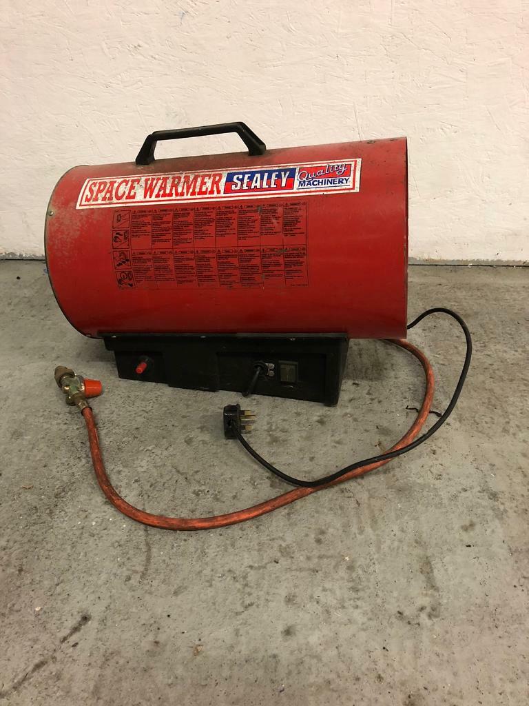 Gas Space Heater in Maldon, Essex Gumtree