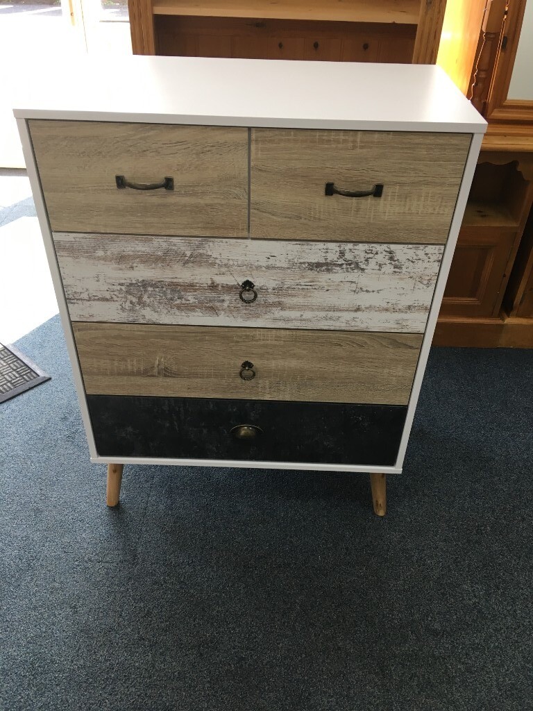 30 Inch Wide 3 Drawer Dresser ~ BestDressers 2019