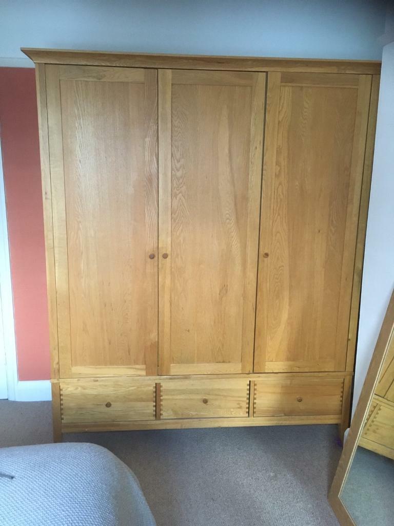 Wardrobe Solid Wood In West Molesey Surrey Gumtree