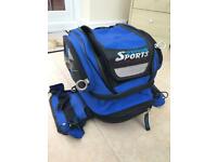 Oxford Sports Lifetime Luggage Humpback Tail Pack & Waterproof Covers