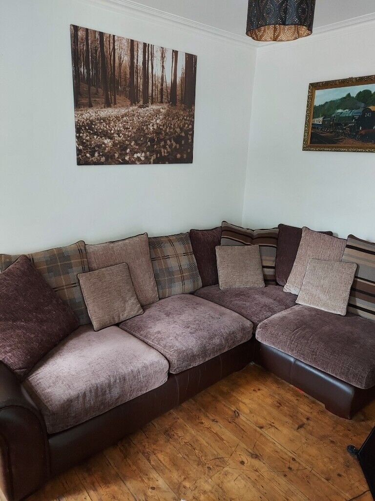 Corner Sofa | in Norwich, Norfolk | Gumtree