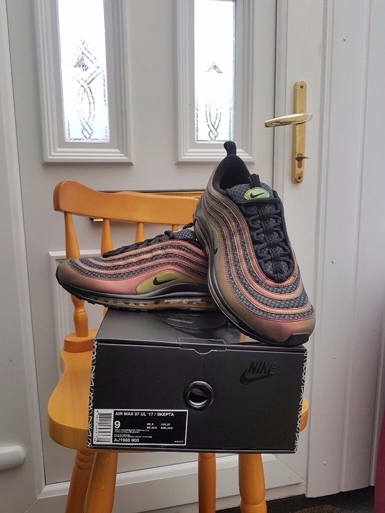 nike air max 97 skepta nike air max 97 skepta