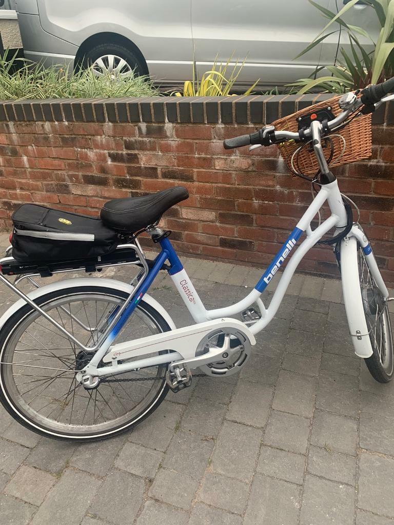 Ladies electric assist bike in Dudley, West Midlands Gumtree