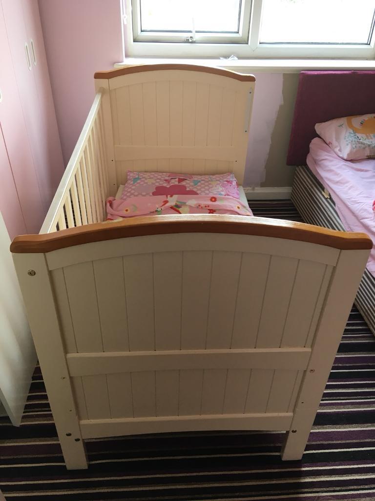 Cot bed in York, North Yorkshire Gumtree